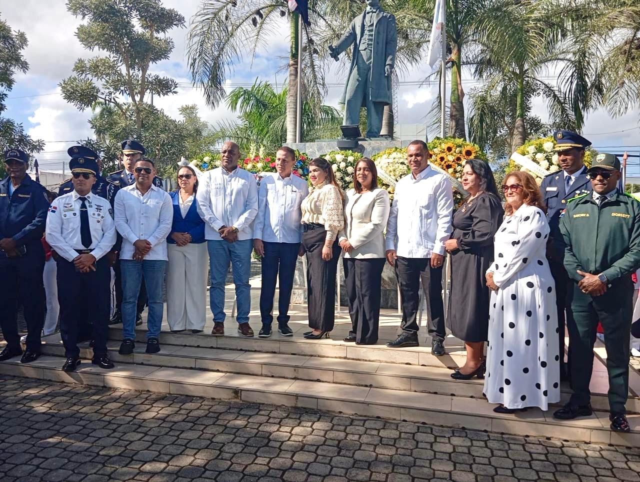 Duarte forjador de la patria guía y mentor de la dominicanidad