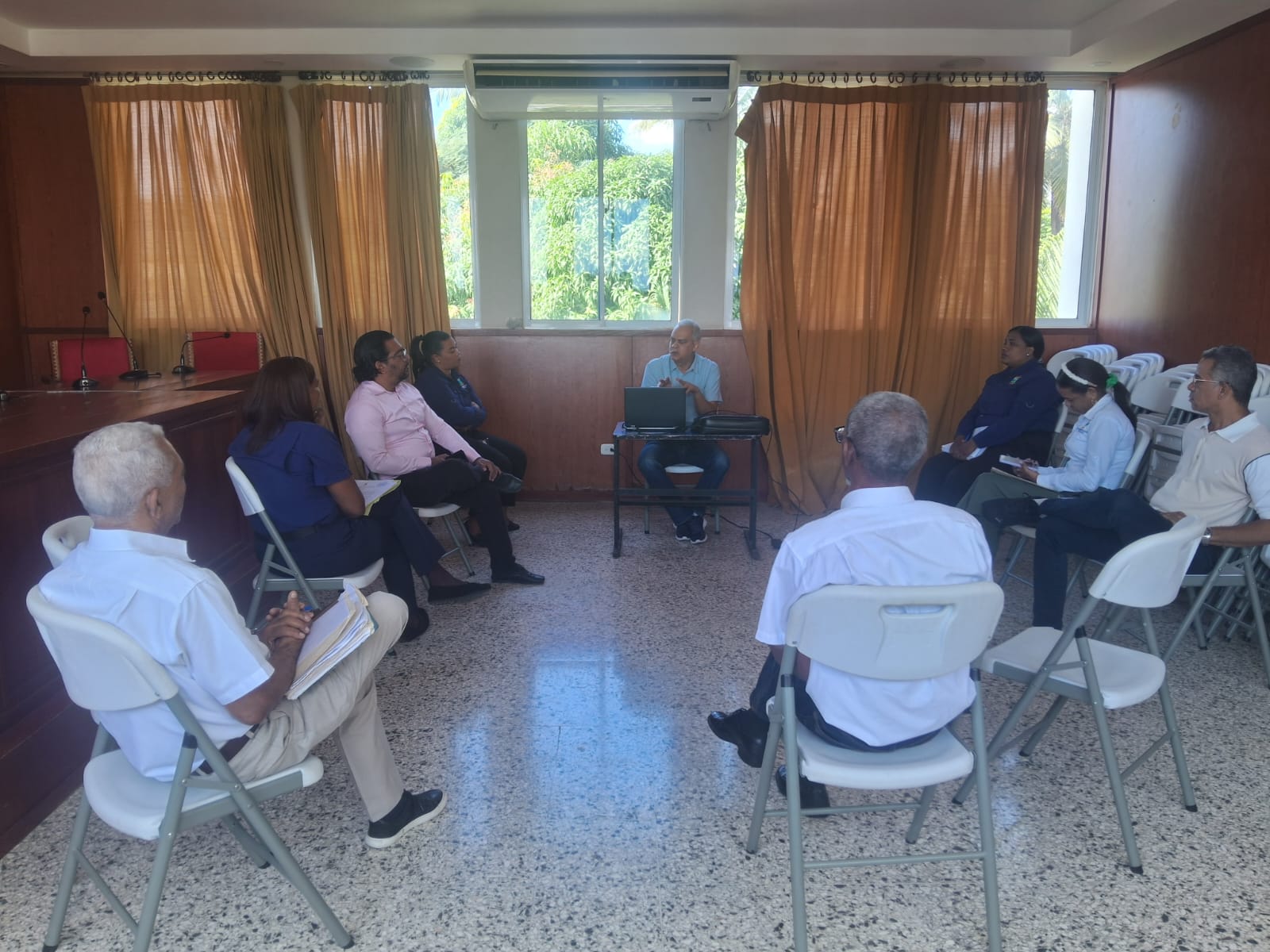 Alcaldía Cotuí apuesta mejora institucional.